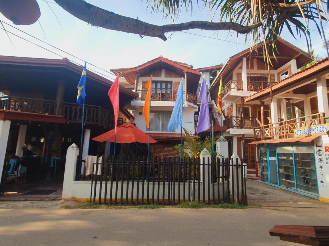 Blue Horizon Beach Hotel Tangalle Εξωτερικό φωτογραφία