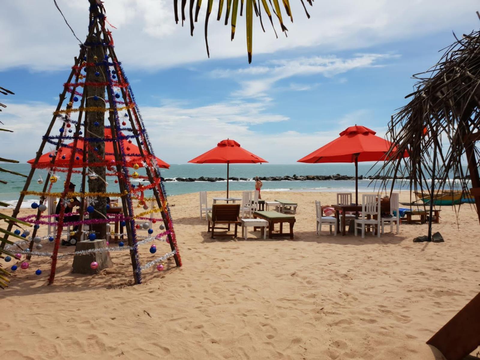 Blue Horizon Beach Hotel Tangalle Εξωτερικό φωτογραφία