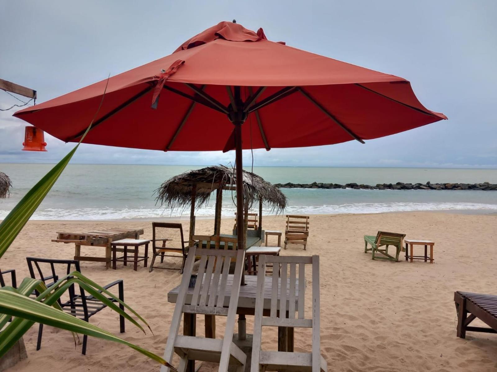 Blue Horizon Beach Hotel Tangalle Εξωτερικό φωτογραφία
