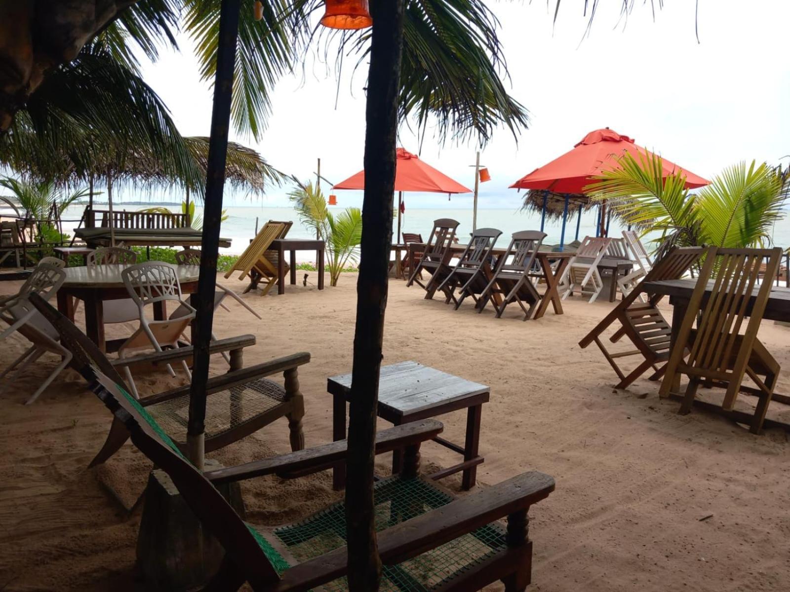 Blue Horizon Beach Hotel Tangalle Εξωτερικό φωτογραφία