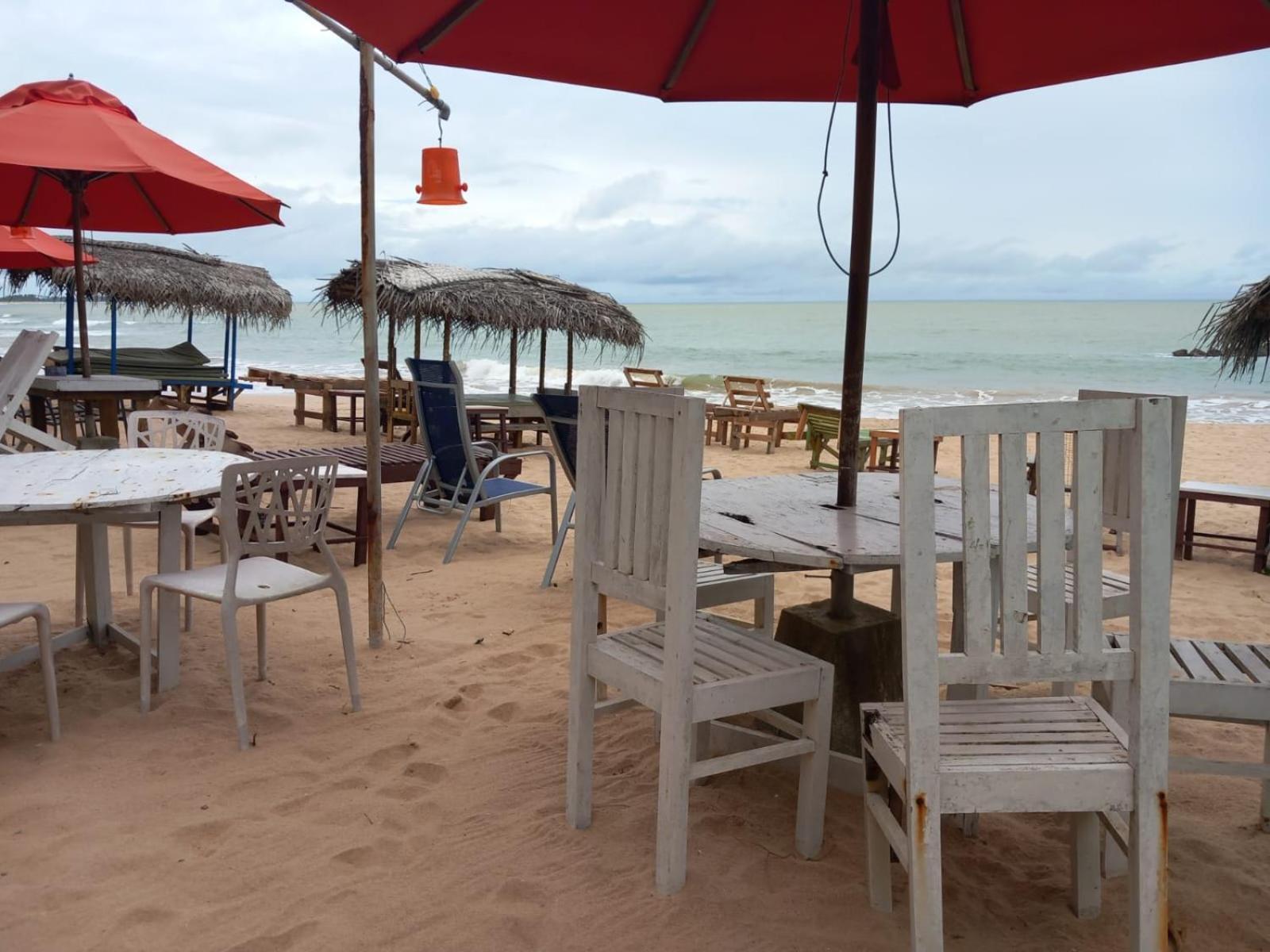 Blue Horizon Beach Hotel Tangalle Εξωτερικό φωτογραφία