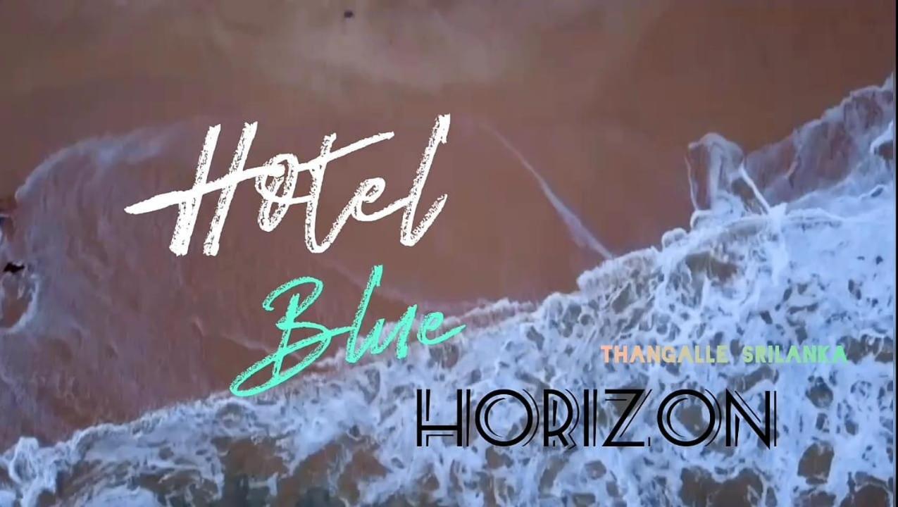 Blue Horizon Beach Hotel Tangalle Εξωτερικό φωτογραφία