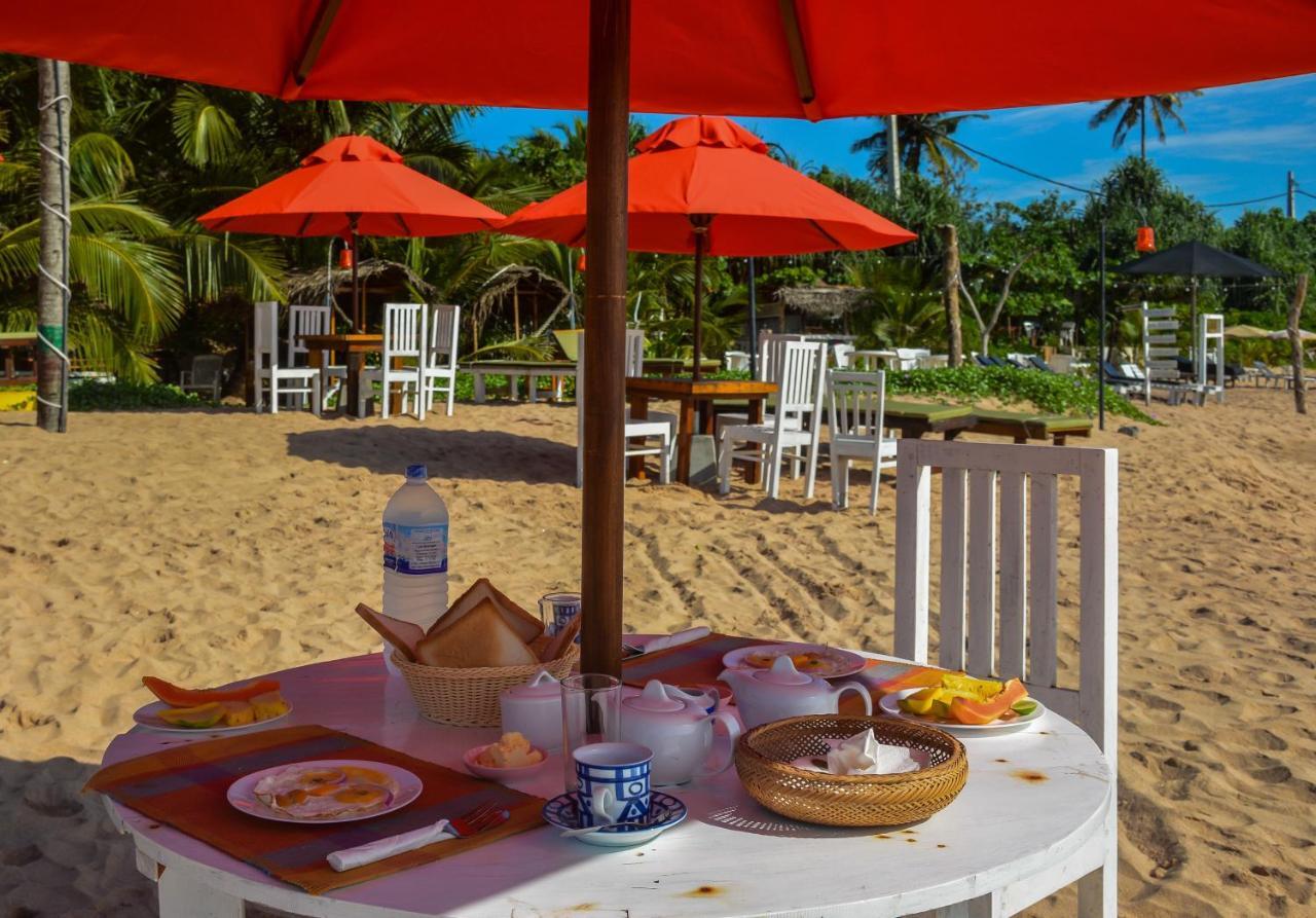 Blue Horizon Beach Hotel Tangalle Εξωτερικό φωτογραφία